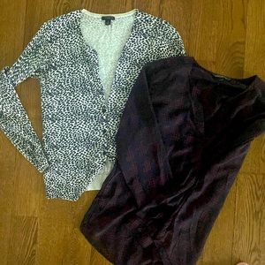 Banana republic and Ann Taylor